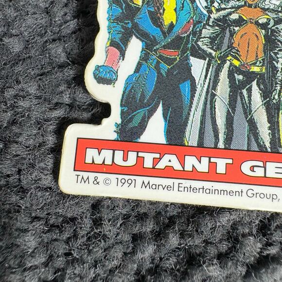 Vintage DC Comics X-Men Avengers Spellbound Pinback Buttons Lot - Set of 6 1990s - Picture 16 of 16